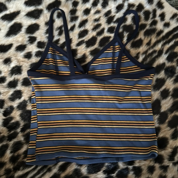Striped Tank - Picture 2 of 3